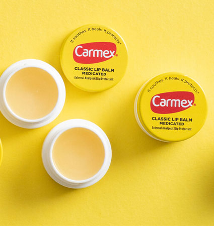Carmex FAQs