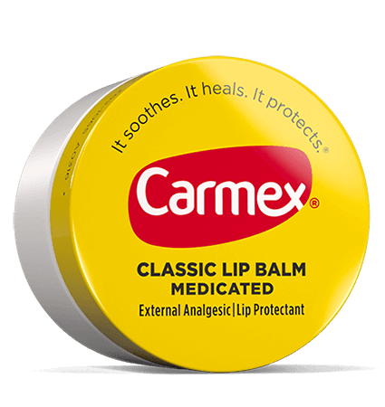 Carmex history of original jar