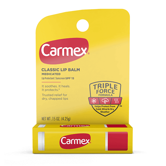 Carmex STICK CARD ORIG