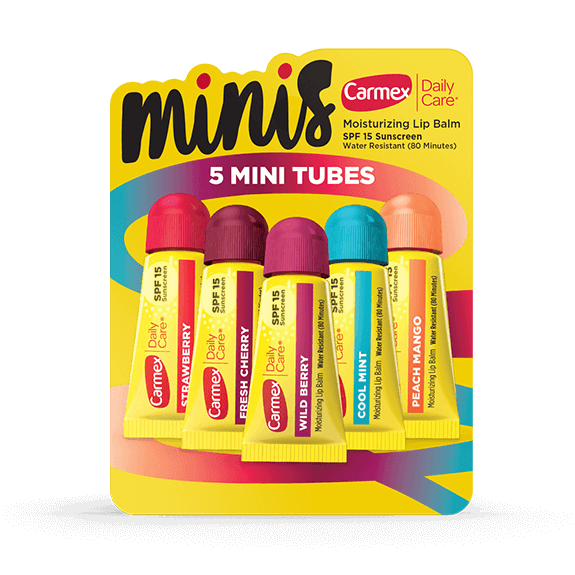 DC Minis 5PK box