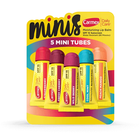 DC Minis 5PK box