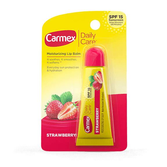 Dailycare Strawberry Tube box