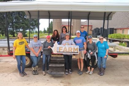 Carma Labs Hunger Task Force