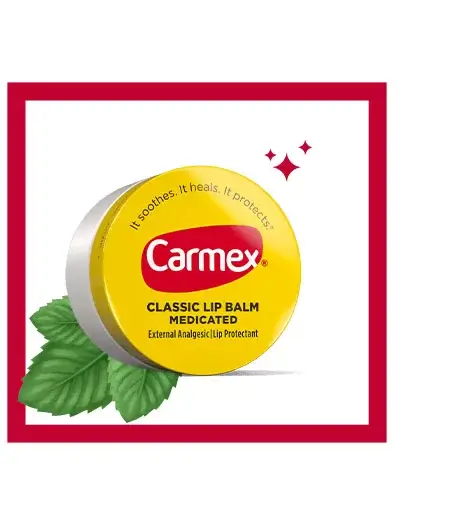 Carmex Classic Original Jar