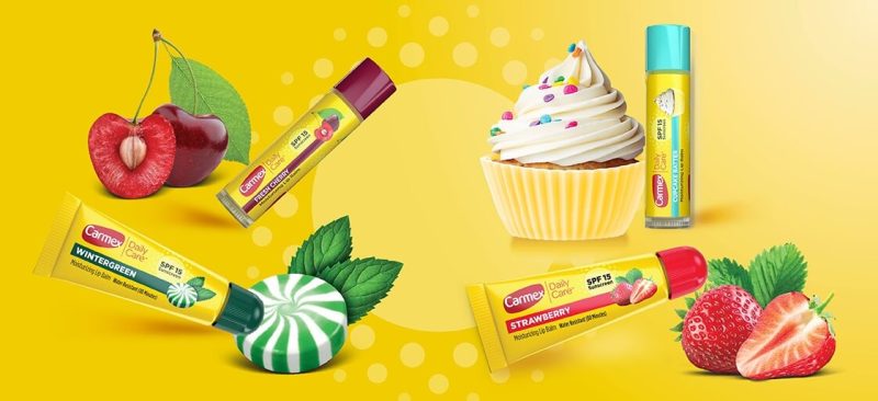 Fans Love Carmex