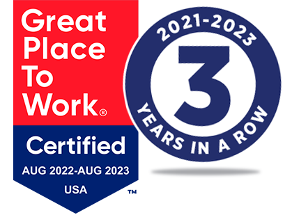 Carmex GreatPlace 3YR Lockup 2022