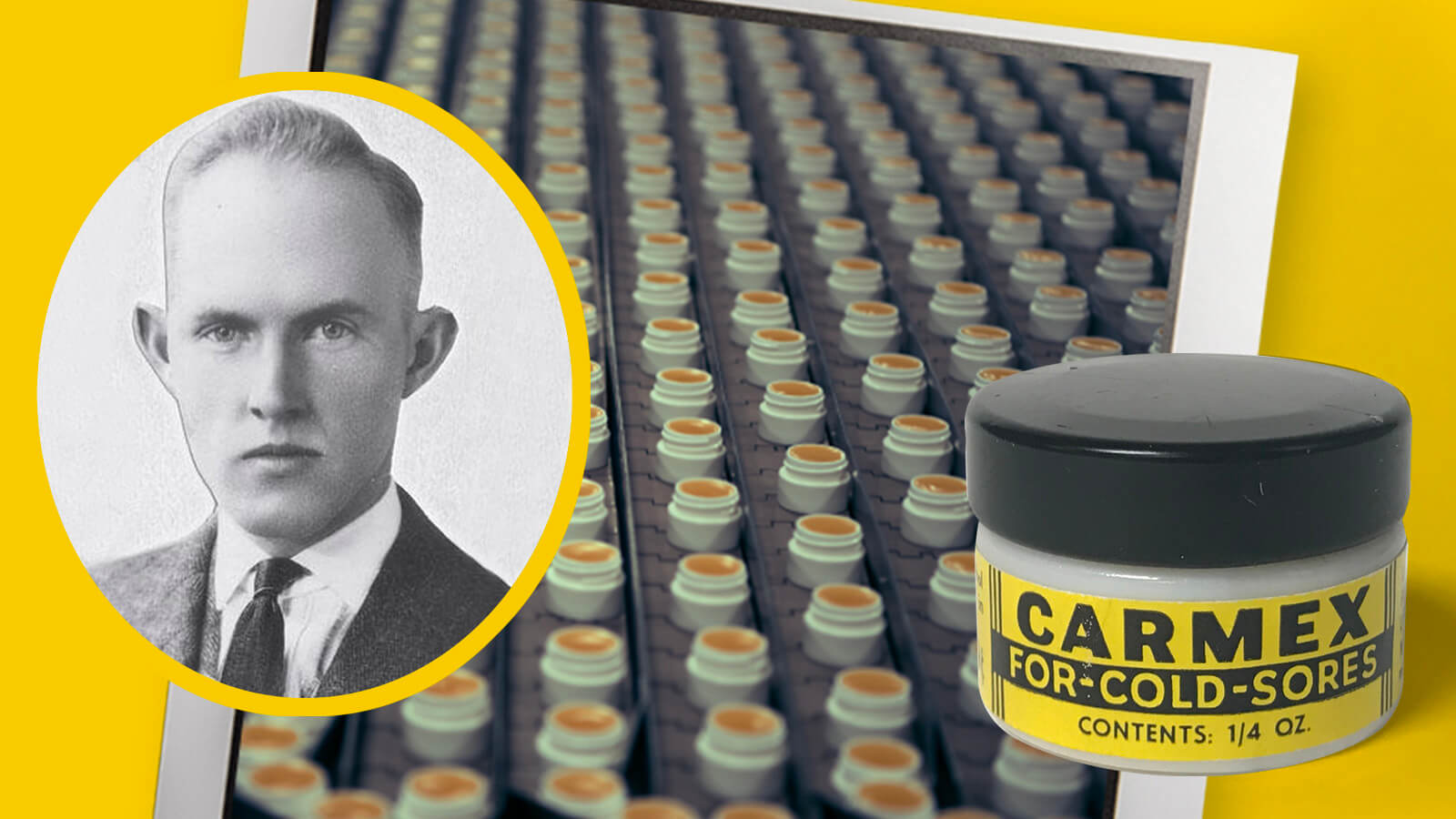The Legacy of Carmex Alfred Woelbing's Lip Balm Revolution Carmex